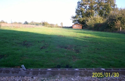 Loire - Vignobles et Nohain House | house adapted for disabled.