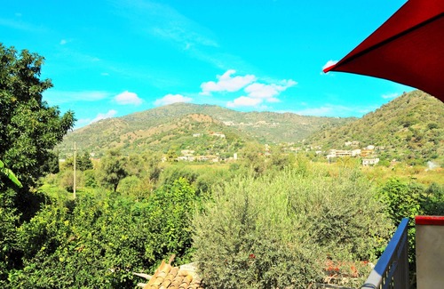 Sant'Alessio Siculo Apartment | House "Al vico dei lemons" between the countryside and the sea