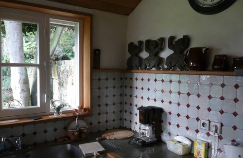 Ile-de-Brehat House | House and garden close to beaches, fully equipped, comfortable at any season.