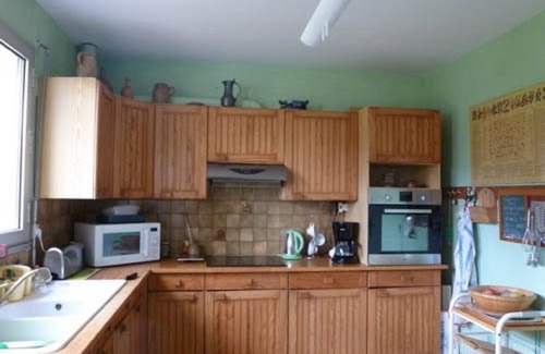 Plouescat House | House and sea beach