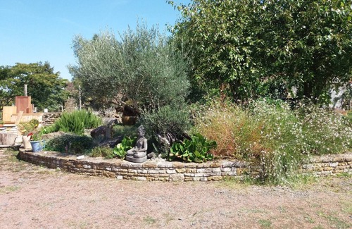 Bazoges-en-Pareds House | House annexe and garden 30 minutes from Puy du Fou and beaches