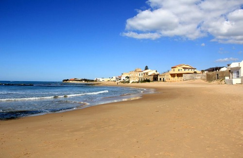 Punta Secca Villa | house at 100 m. from the sea