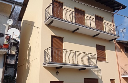 Comero House | House at Nonna Pina's at the gateway to the Val Grande