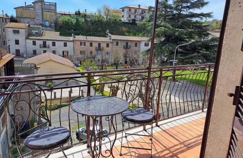 Gradoli Apartment | House at the Gardens