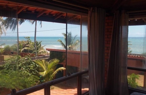 Armacao do Tairu Villa | House Beach Front Itaparica island in Brazil for 16 persons