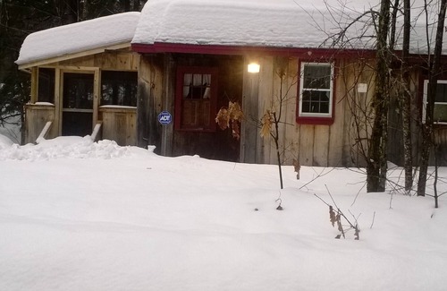 Conway House | House by a babbling brook Conway ski areas