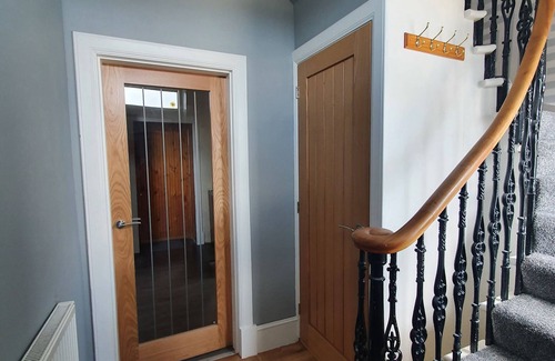 Wick House | House by the Harbour - Nc500 Route