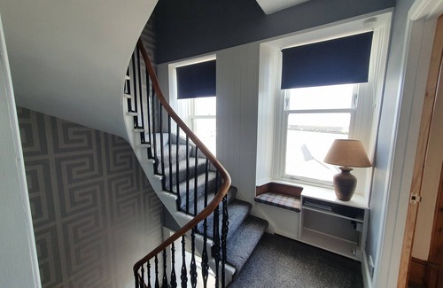 Wick House | House by the Harbour - Nc500 Route