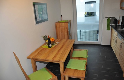 Boergerende-Rethwisch Apartment | House Calmsailing WE 0. 3 - 2 bedroom apartment