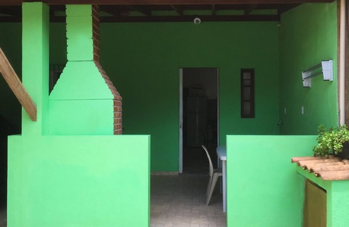 Caraguatatuba House | House Caraguá Cocanha Beach 800mts from the beach Wifi 500 Cable TV, Netflix Prime V