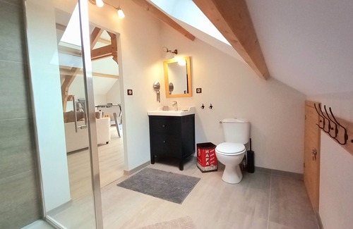 Villefranche-de-Panat House | House close to the lake, sauna, canoe VTT