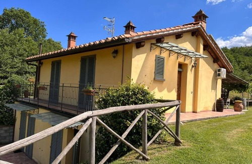 Terranuova Bracciolini Villa | House consists of a "two-room" and a "trilocale", Valdarno Aretino