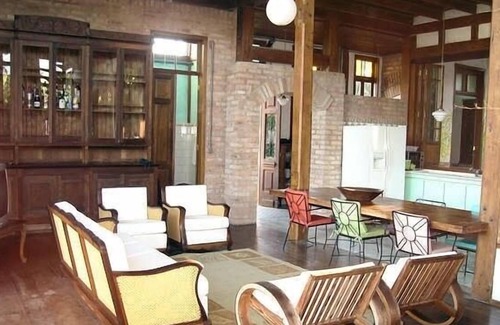 Balneario Praia do Pernambuco House | HOUSE CONDOMINIUM CLOSED 4 ROOMS PRAIA DE PERNAMBUCO GUARUJÁ