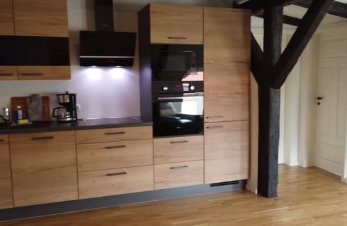 Klein Upahl Apartment | House