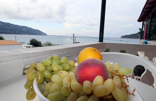 Afionas Apartment | House Dimitra Apartment 6 Agios Georgios Pagonis