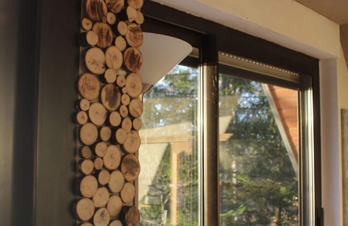 Saint-Gerons Ski Chalet | house discreet nature chalet calm and peaceful swimming pool lake fishing