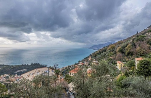 Ruta Apartment | House Elena- - Wifi - Sea View - Parking space