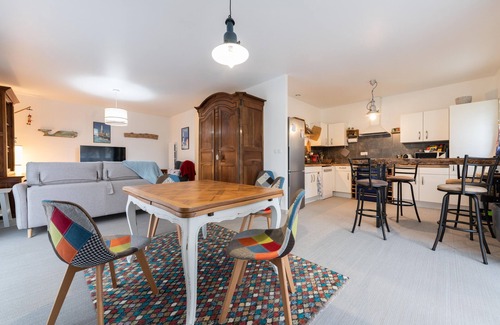 Vaux-sur-Mer House | House, enclosed garden 200 m from the beach, rated 4*.