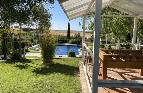 Las Cabezas de San Juan Ski Chalet | house of dawn