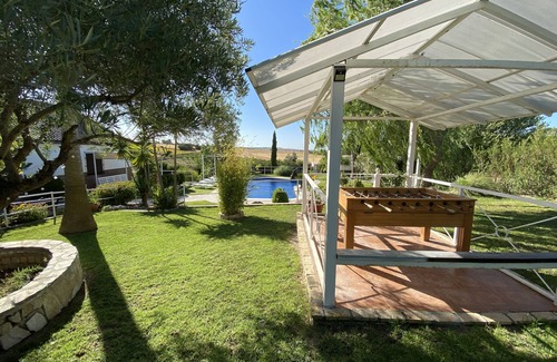 Las Cabezas de San Juan Ski Chalet | house of dawn