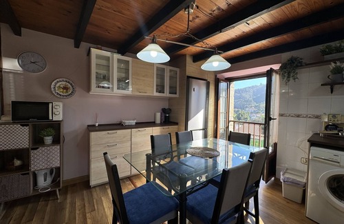 Llanes Apartment | House