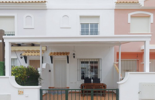 San Juan de los Terreros Ski Chalet | House in San Juan de los Terreros