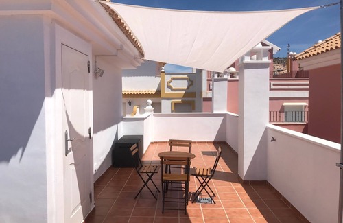 San Juan de los Terreros Ski Chalet | House in San Juan de los Terreros