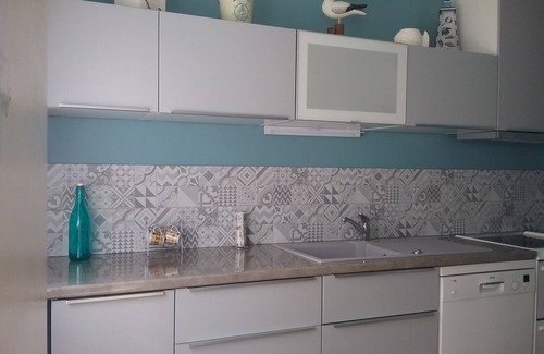 Langrune-sur-Mer House | House facing the sea 4 people