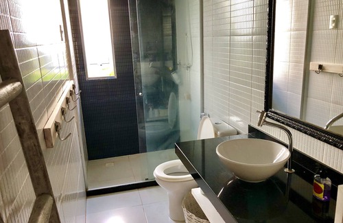 Pipa House | House facing the sea with Picina, in Praia da Pipa