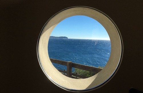 Le Pradet House | House facing the sea. Private access to the beach.