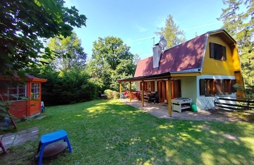Oslnovice House | House for 12 guests with 120m² in Oslnovice (76077)