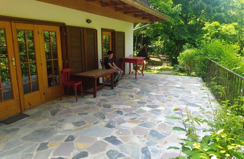 Oslnovice House | House for 12 guests with 120m² in Oslnovice (76077)