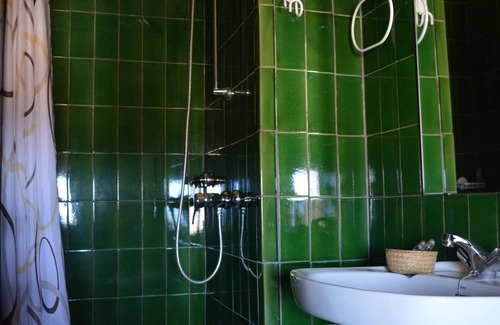 Agost Cottage | House for 2 persons with fireplace and double bed