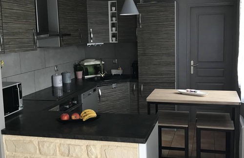Saint-Jean-d'Asse House | House for 24 hours of Le Mans
