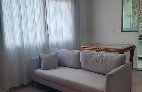 Balneario Gaivotas House | House for 3 people 400mts from the beach, with bed and bath linen!