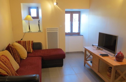 Banassac House | House for 4 and 6 people between Aubrac-Lot and the Tarn gorges