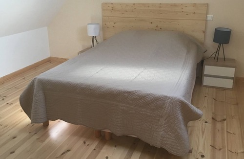 Banassac House | House for 4 and 6 people between Aubrac-Lot and the Tarn gorges