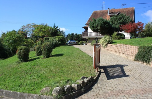 Breitenbach House | House for 7 people on a plot of 3000 m², France (Alsace)