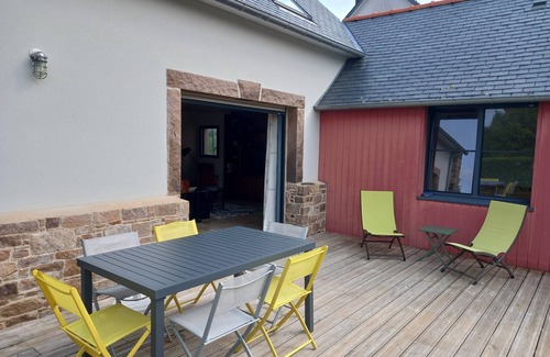 Perros-Guirec House | House for 8 people in Perros-Guirec