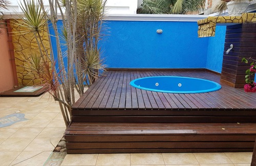 Cem Bracas House | House for rent in Tucuns - Buzios - RJ