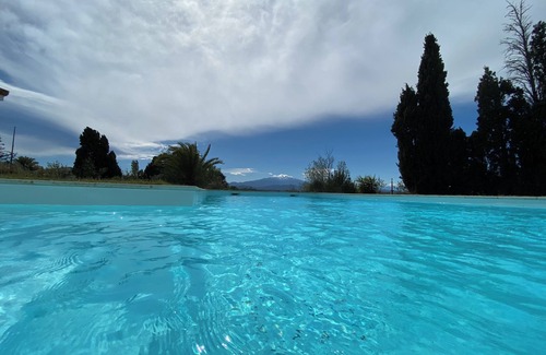 Pollestres House | House for rent - breathtaking view of the Catalan mountains