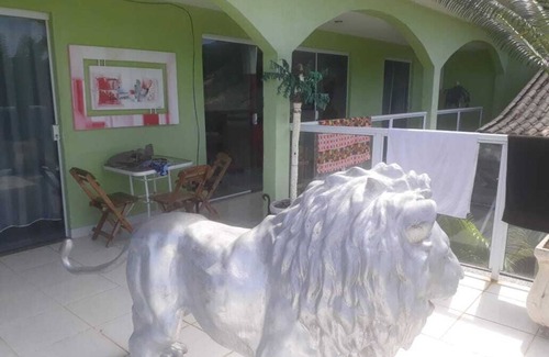 Marica House | House for rent, near Maricá beach and restaurants.