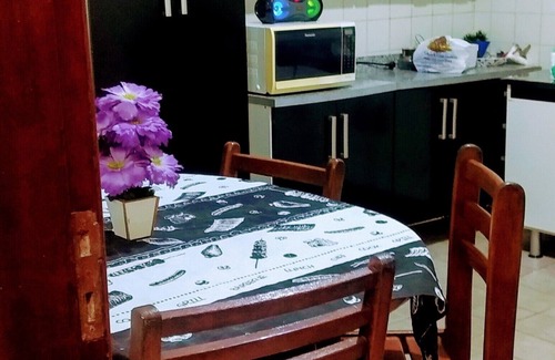 Praia Grande House | House for Season 3 blocks from the Beach 🏖️ ⛱️🌻