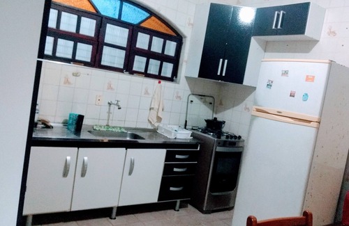 Praia Grande House | House for Season 3 blocks from the Beach 🏖️ ⛱️🌻