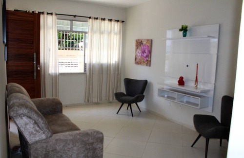 Suica House | House for season Aracaju!