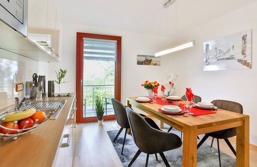 Lohme Apartment | House Fore Apartment "Major"