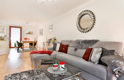 Lohme Apartment | House Fore Apartment "Major"