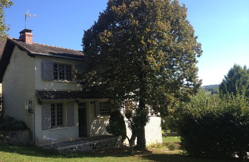 Saint-Michel-de-Bannieres House | House with garden and private pool