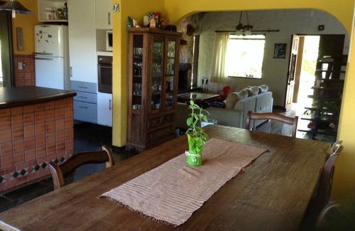 Ponta das Canas House | House fully equipped in gated community.