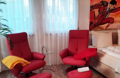 Ostseebad Dierhagen House | House Gabi - romance and sea for 2 people 500m from the Baltic Sea beach